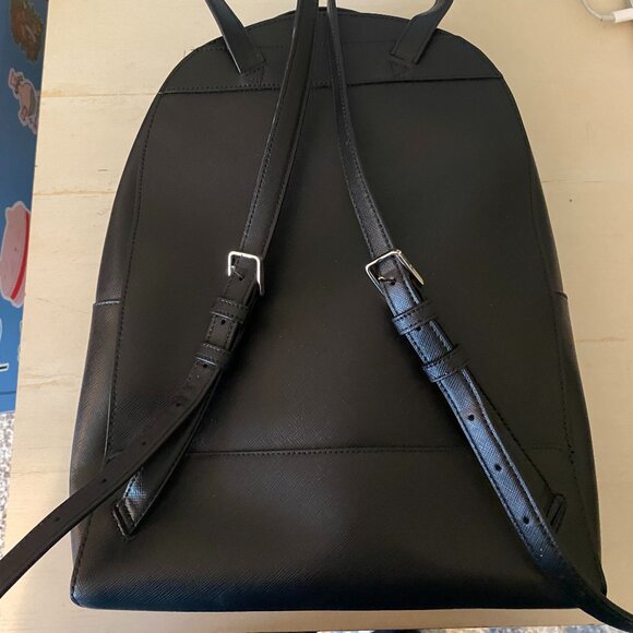 Kate Spade Leather Backpack - Picture 8 of 12